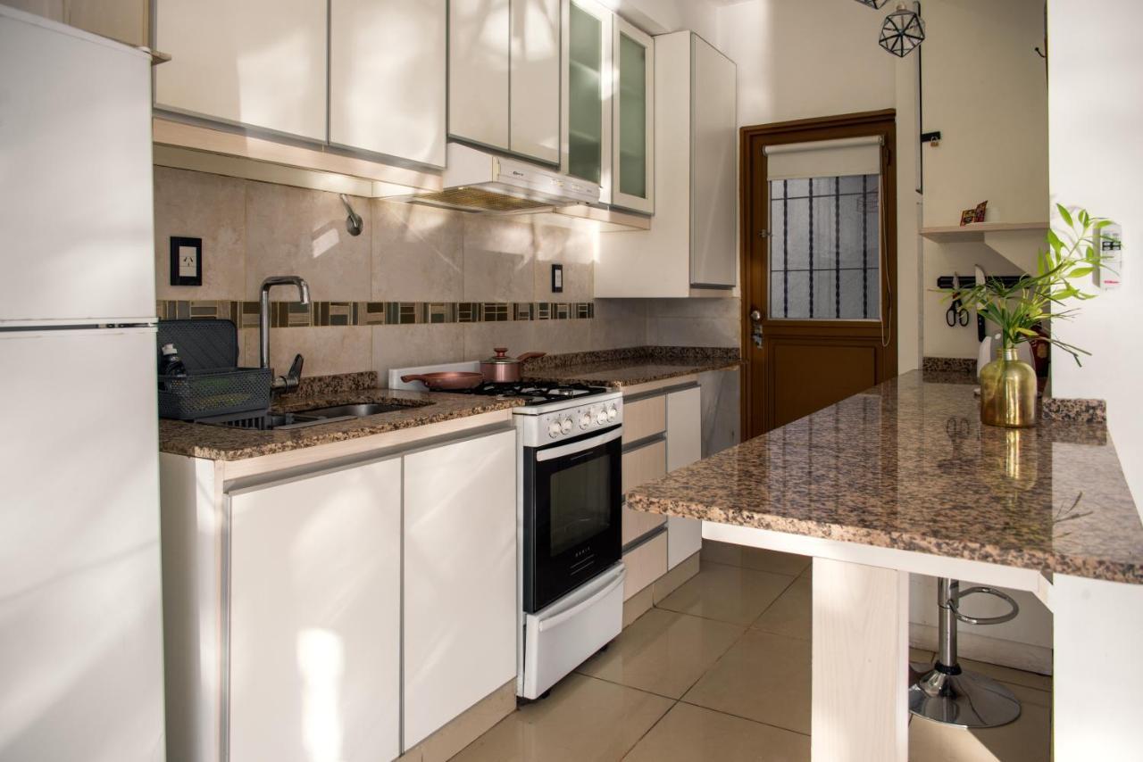 Premium Gold Mendoza Apartment ภายนอก รูปภาพ