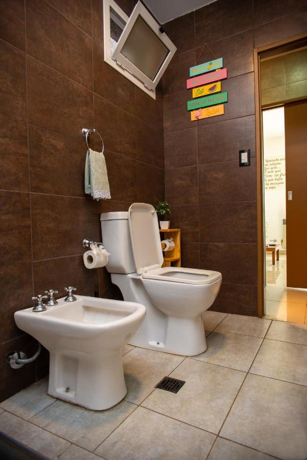 Premium Gold Mendoza Apartment ภายนอก รูปภาพ