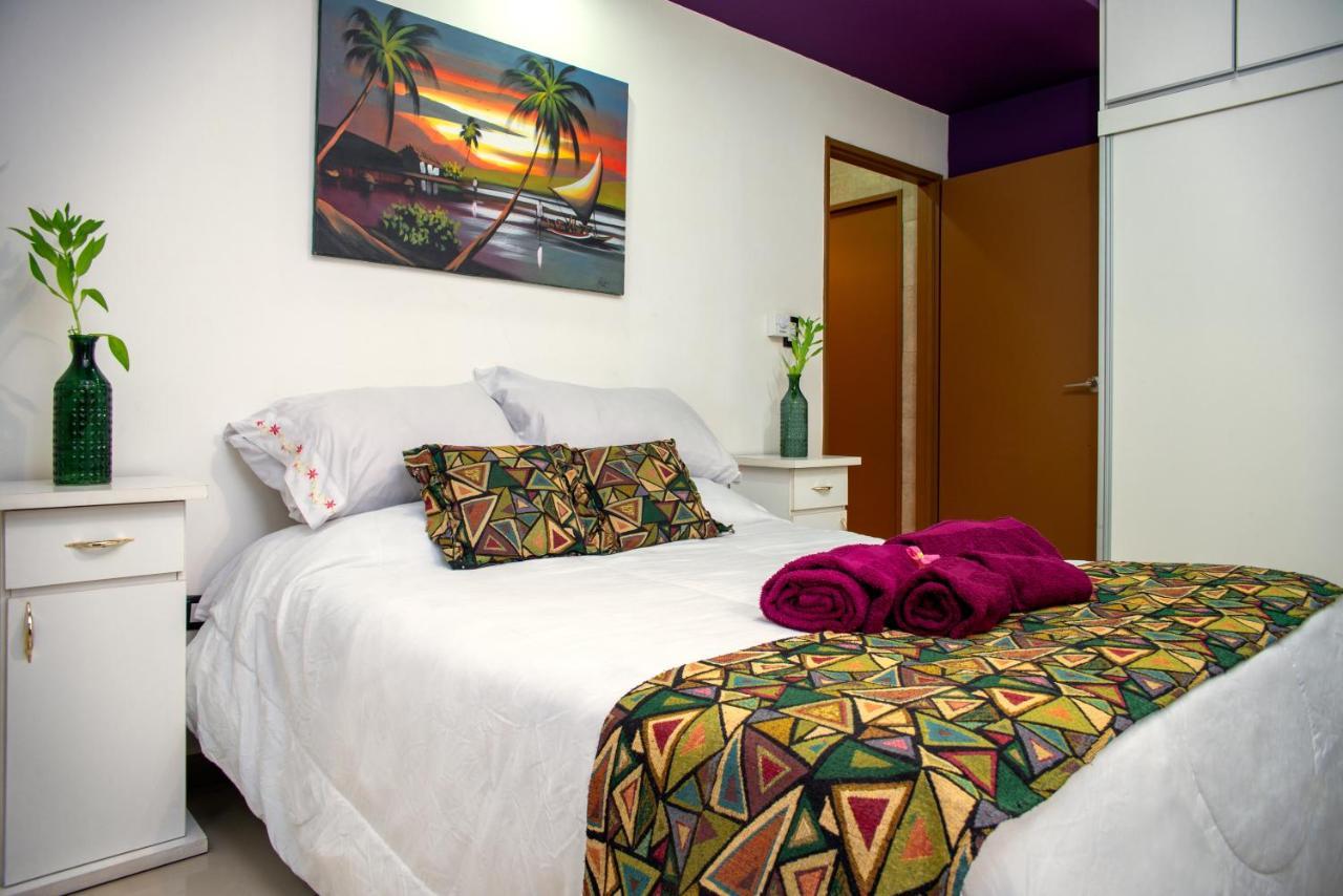 Premium Gold Mendoza Apartment ภายนอก รูปภาพ