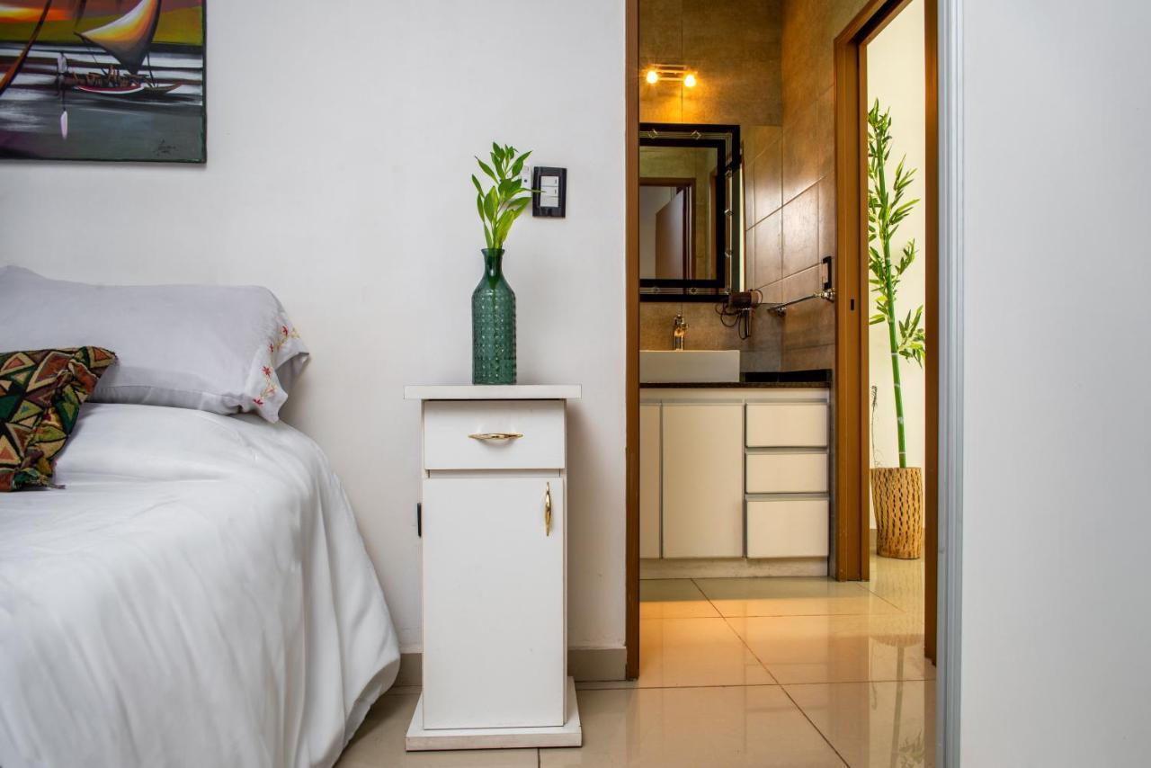 Premium Gold Mendoza Apartment ภายนอก รูปภาพ
