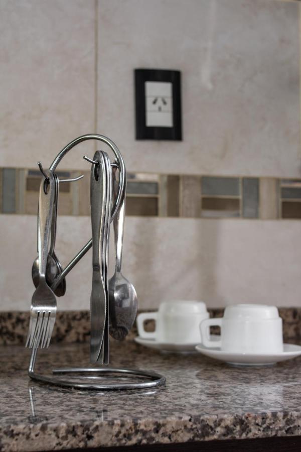 Premium Gold Mendoza Apartment ภายนอก รูปภาพ