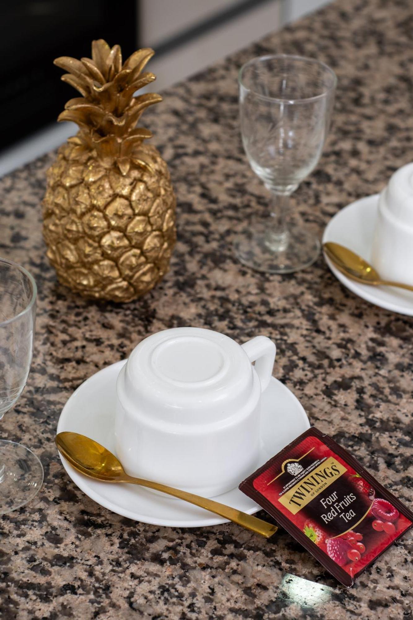 Premium Gold Mendoza Apartment ภายนอก รูปภาพ