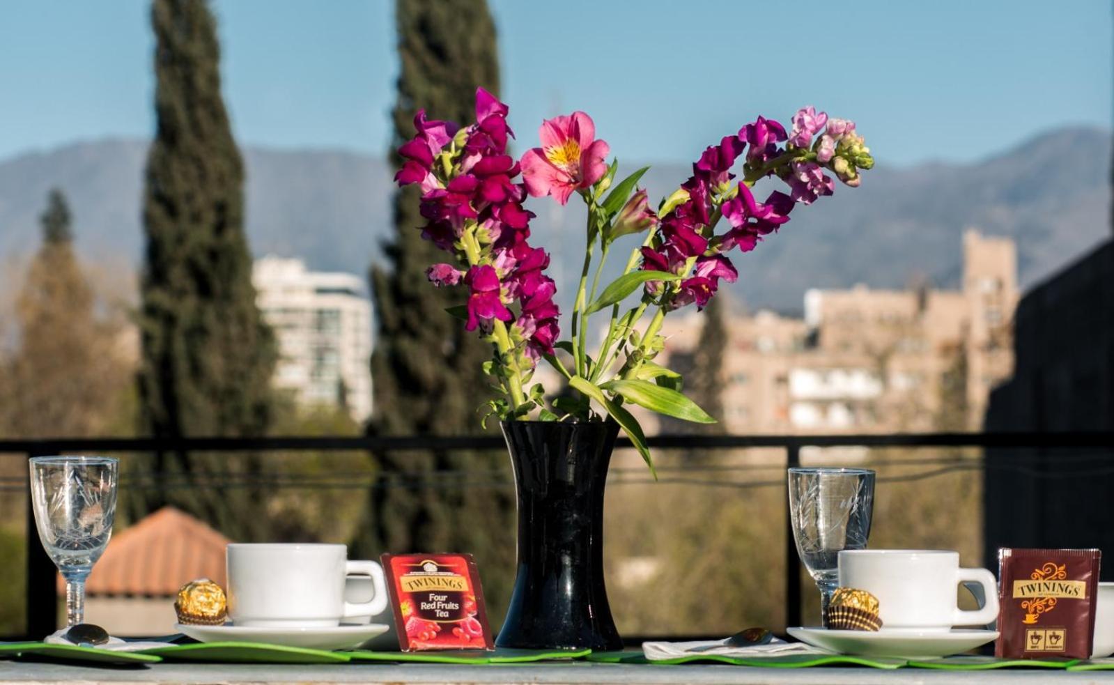 Premium Gold Mendoza Apartment ภายนอก รูปภาพ