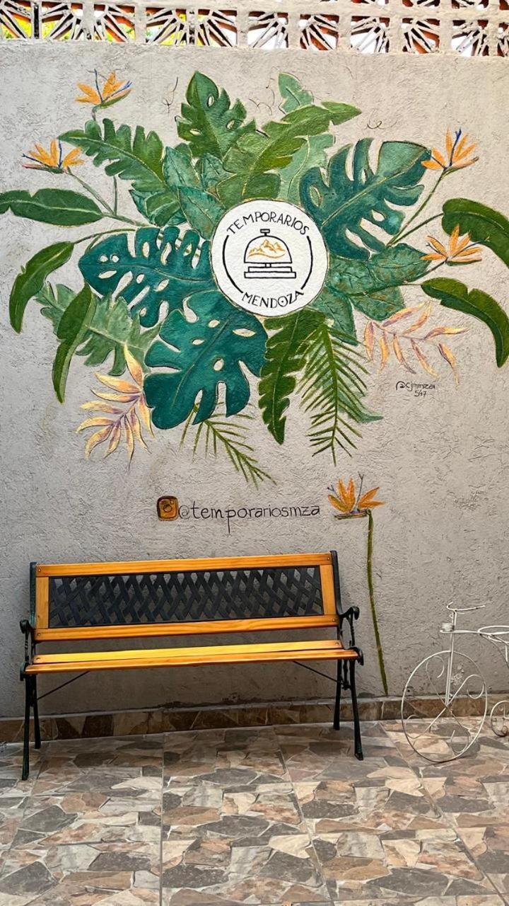 Premium Gold Mendoza Apartment ภายนอก รูปภาพ