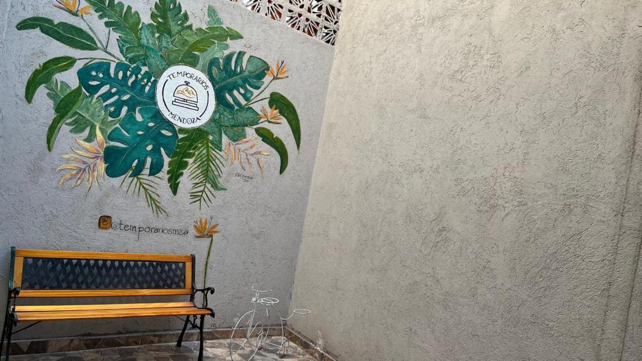 Premium Gold Mendoza Apartment ภายนอก รูปภาพ